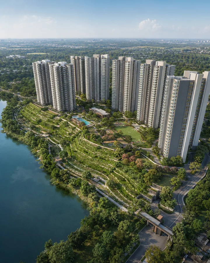 TVS Emerald Rayasandra project exterior reference image